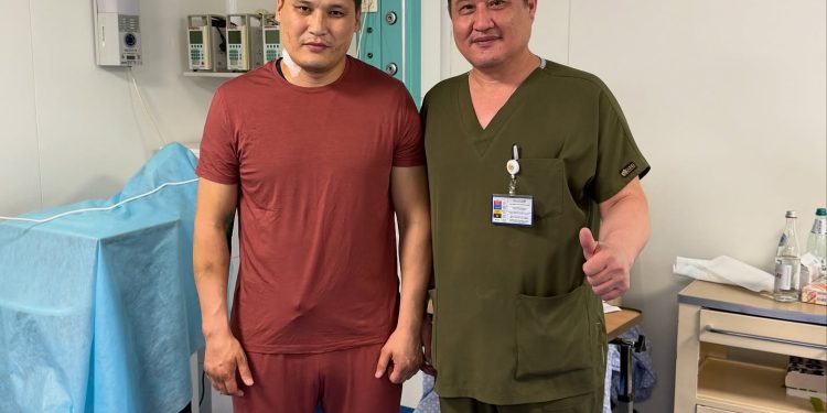 Руслан Берденов