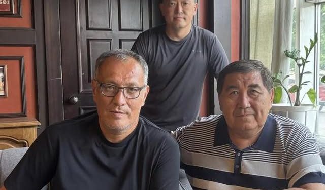 Маргулан Боранбай