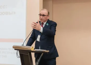 Марат Башимов