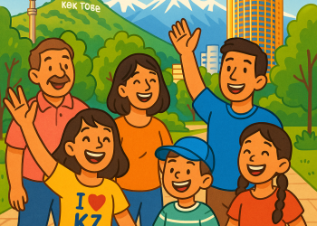 казахстанцы