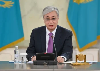 Касым-Жомарт Токаев