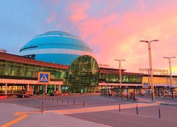 Аэропорт Астаны