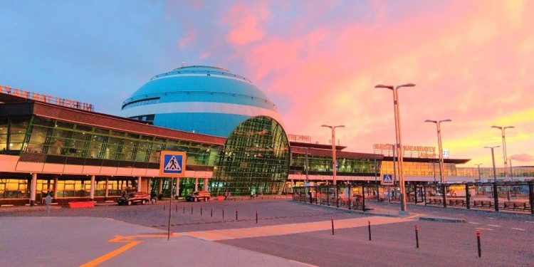 Аэропорт Астаны