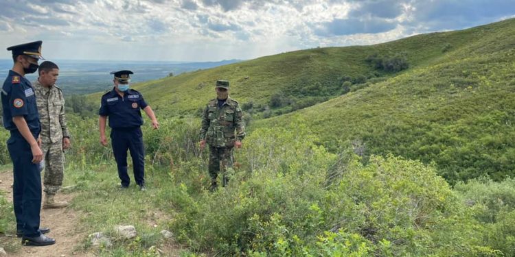 Нацпарк Тарбагатай