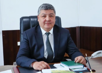 Нурбол Калдыбаев