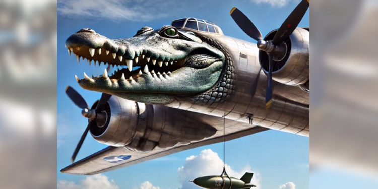 «Борбардиро Крокодило»