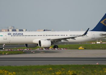 Air Astana