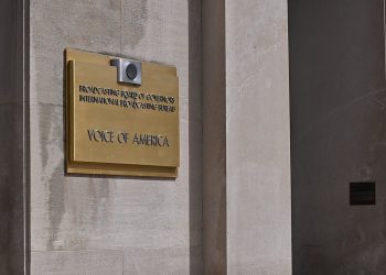 Голос Америки