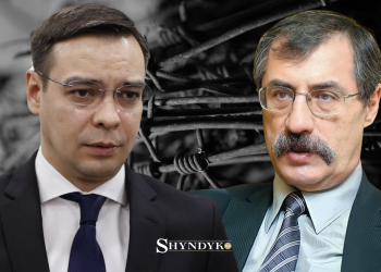 Артур Ластаев и Евгений Жовтис