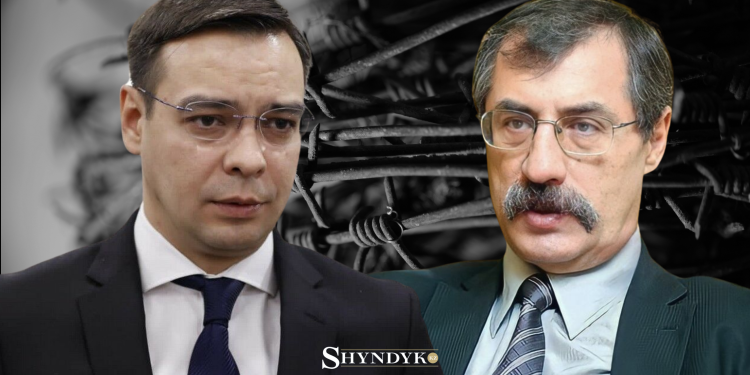 Артур Ластаев и Евгений Жовтис