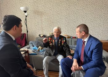 Ветерана не пустили на парад: акимат Астаны прокомментировал инцидент