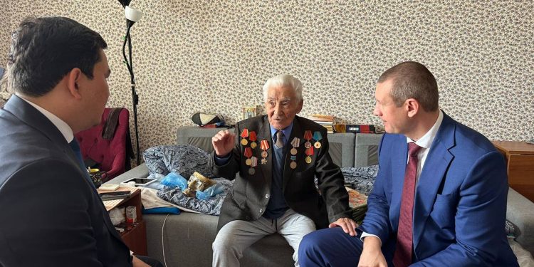 Ветерана не пустили на парад: акимат Астаны прокомментировал инцидент