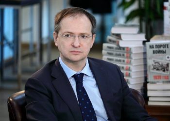 Владимир Мединский