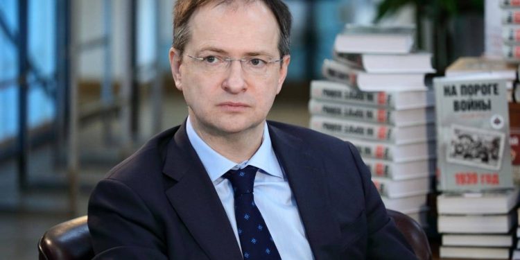 Владимир Мединский