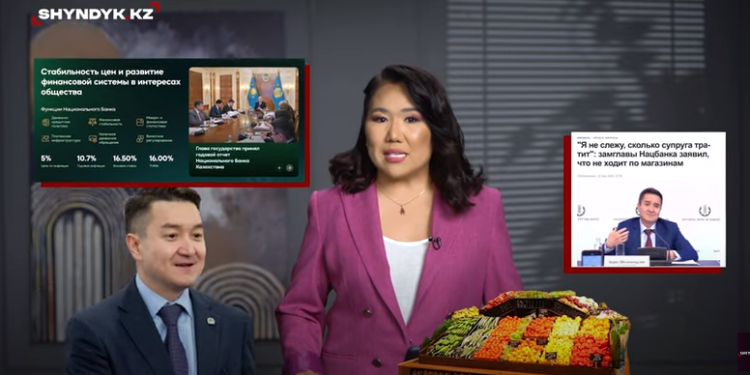 Новый аким Алматы вызвал гнев. Замглавы Нацбанка не знает цен. 13-летняя школьница в отеле