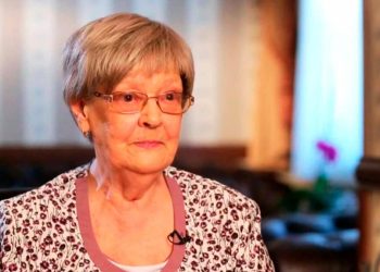 Нина Гребешкова