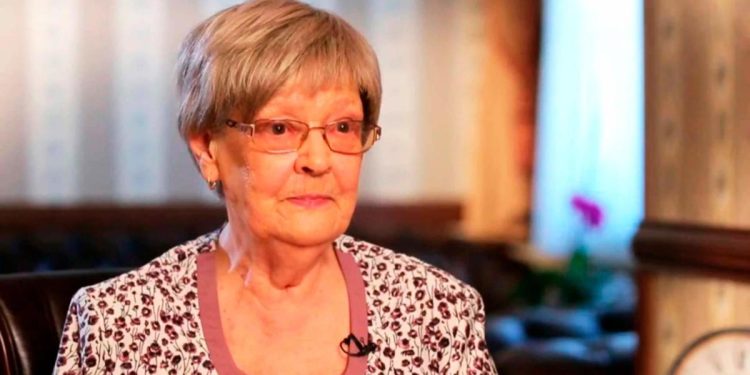 Нина Гребешкова