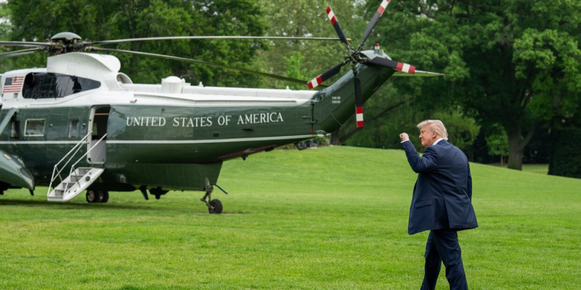 Дональд Трамп