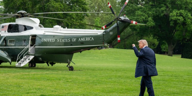 Дональд Трамп