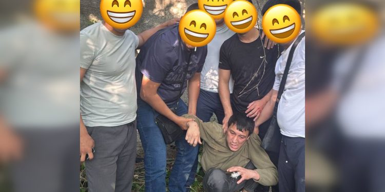 задержание