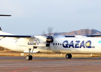 Qazaq Air