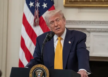 Дональд Трамп, президент США