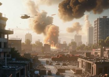 Жители США и Европы допускают вероятность третьей мировой войны в ближайшие 10 лет