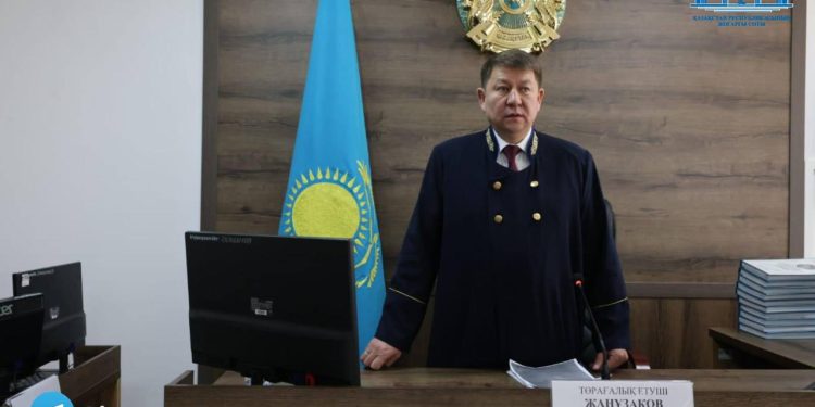 суд по делу Шерзата Полата