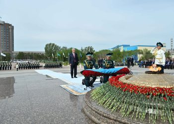 Касым-Жомарт Токаев