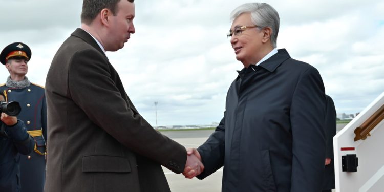 Касым-Жомарт Токаев