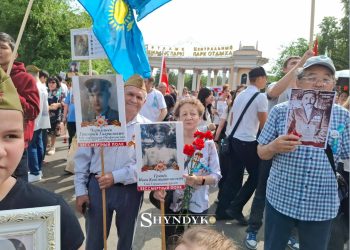 «Батырларға тағзым»