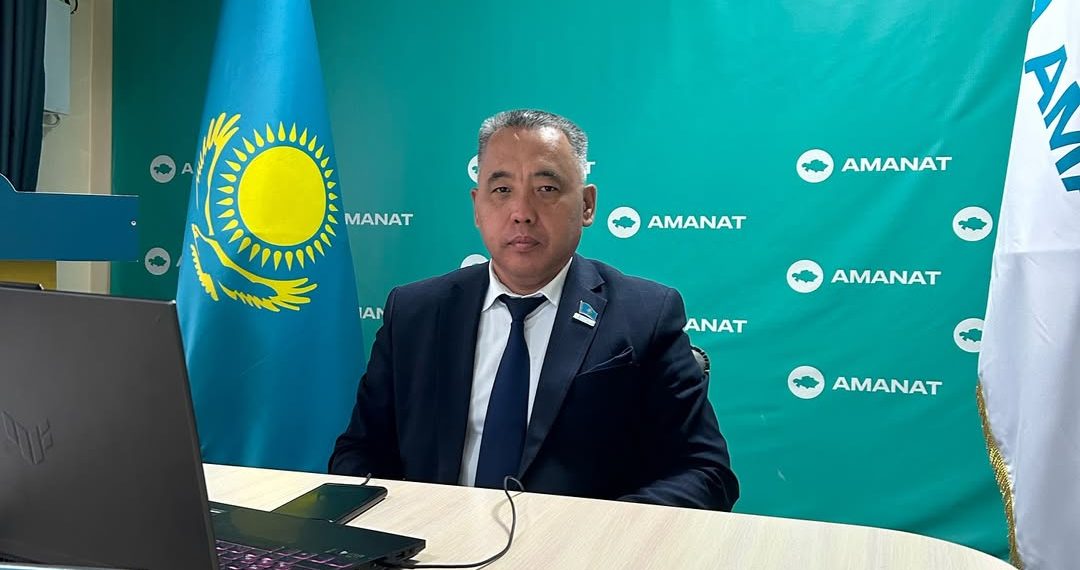 Нурлан Байгазиев