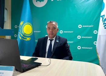 Нурлан Байгазиев