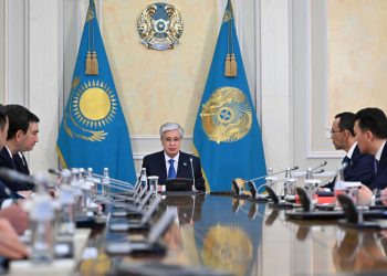 Касым-Жомарт Токаев