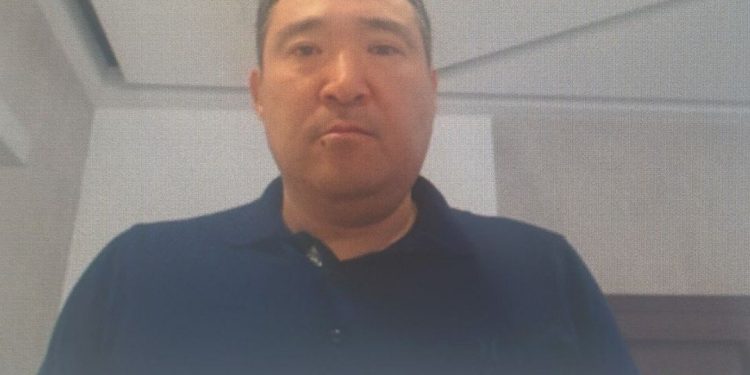 Ерканат Жумабеков