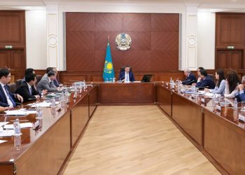 Олжас Бектенов