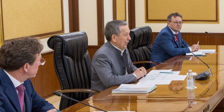 Наиль Маганов