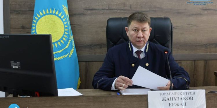 Ержан Жанузаков