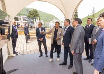 Олжас Бектенов