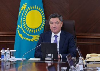 Олжас Бектенов