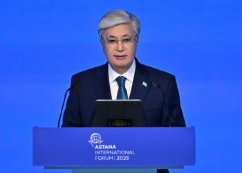 Касым-Жомарт Токаев
