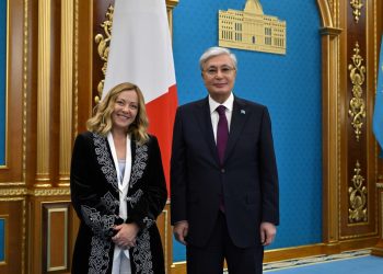 Джорджа Мелони