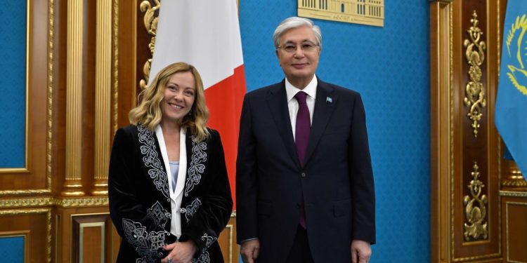 Джорджа Мелони