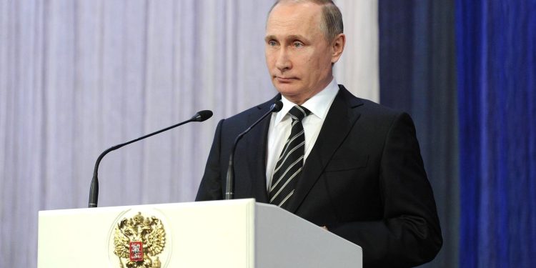 Владимир Путин
