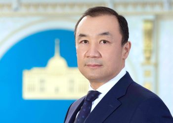 Нурлан Сауранбаев