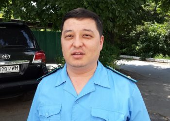 Секер Буркитбаев