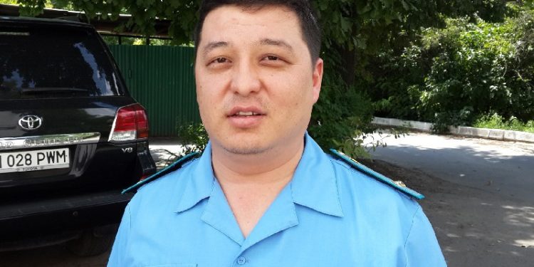 Секер Буркитбаев