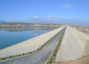 водохранилище