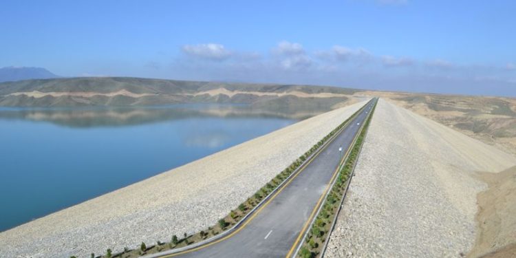 водохранилище