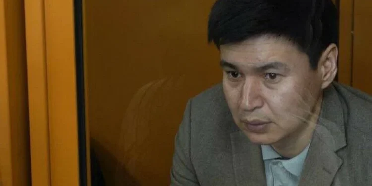 Бакытжан Байжанов